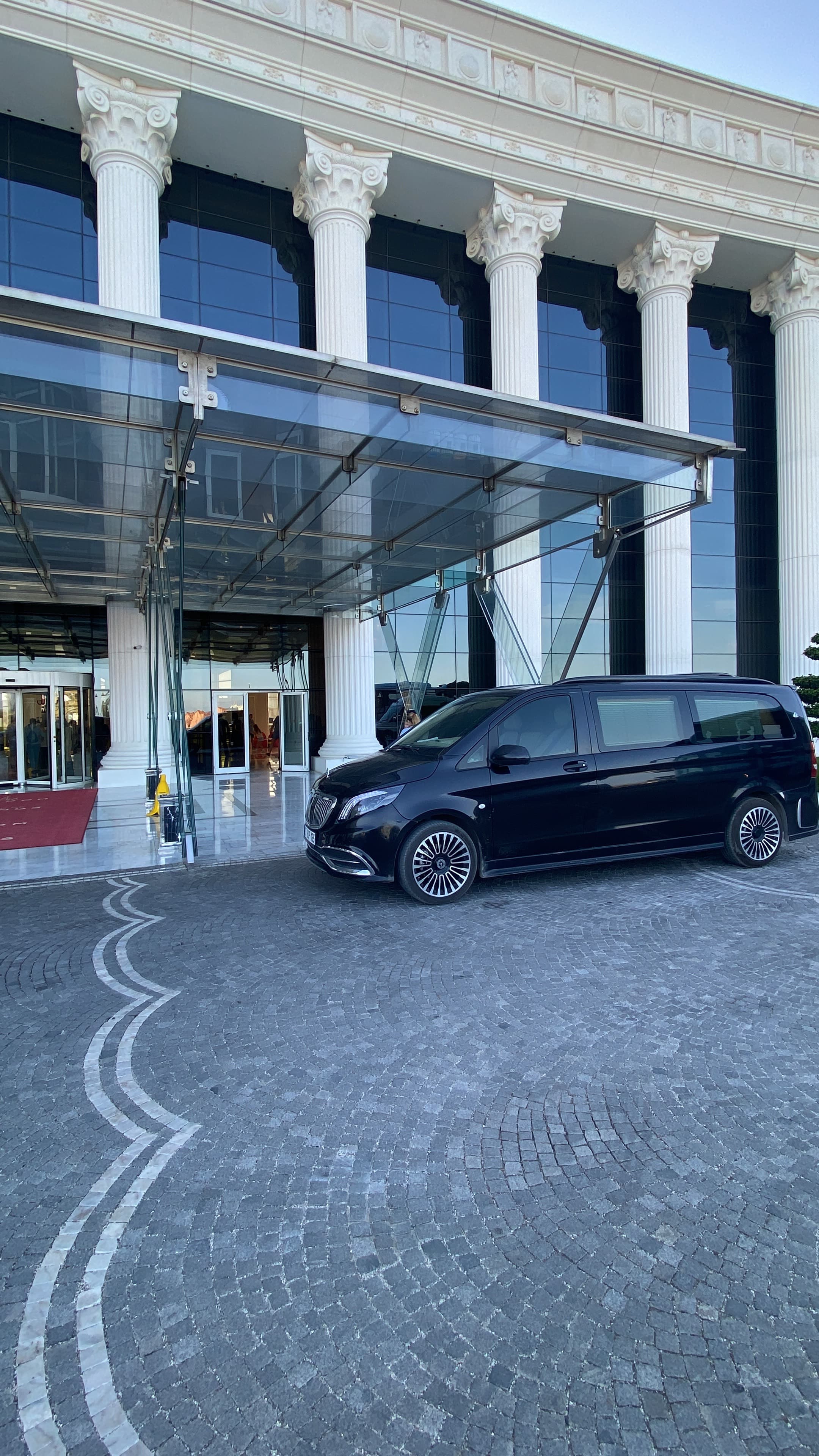 By Your Side for Hotel Arrivals