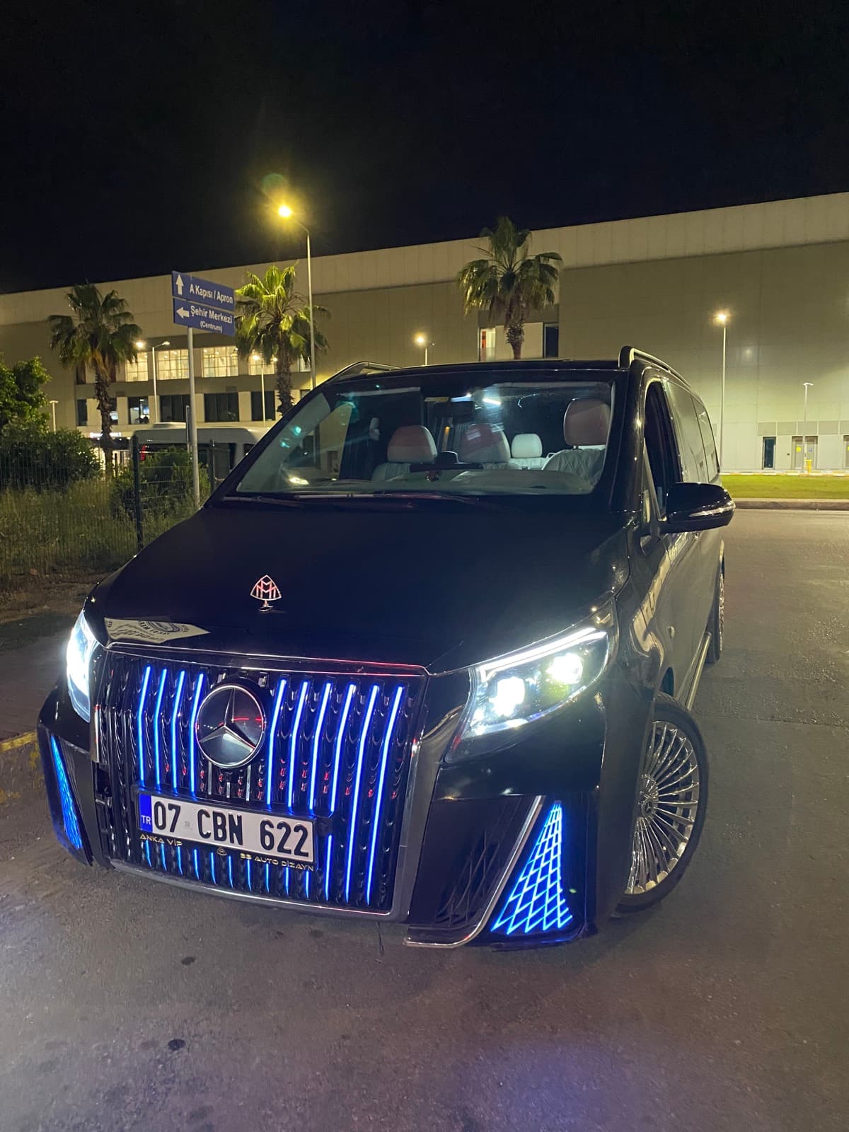 Comfort for Night Transfers Too
