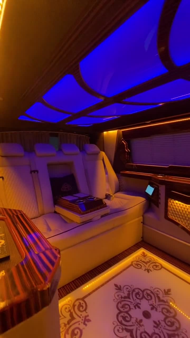 Elegant Interior Details