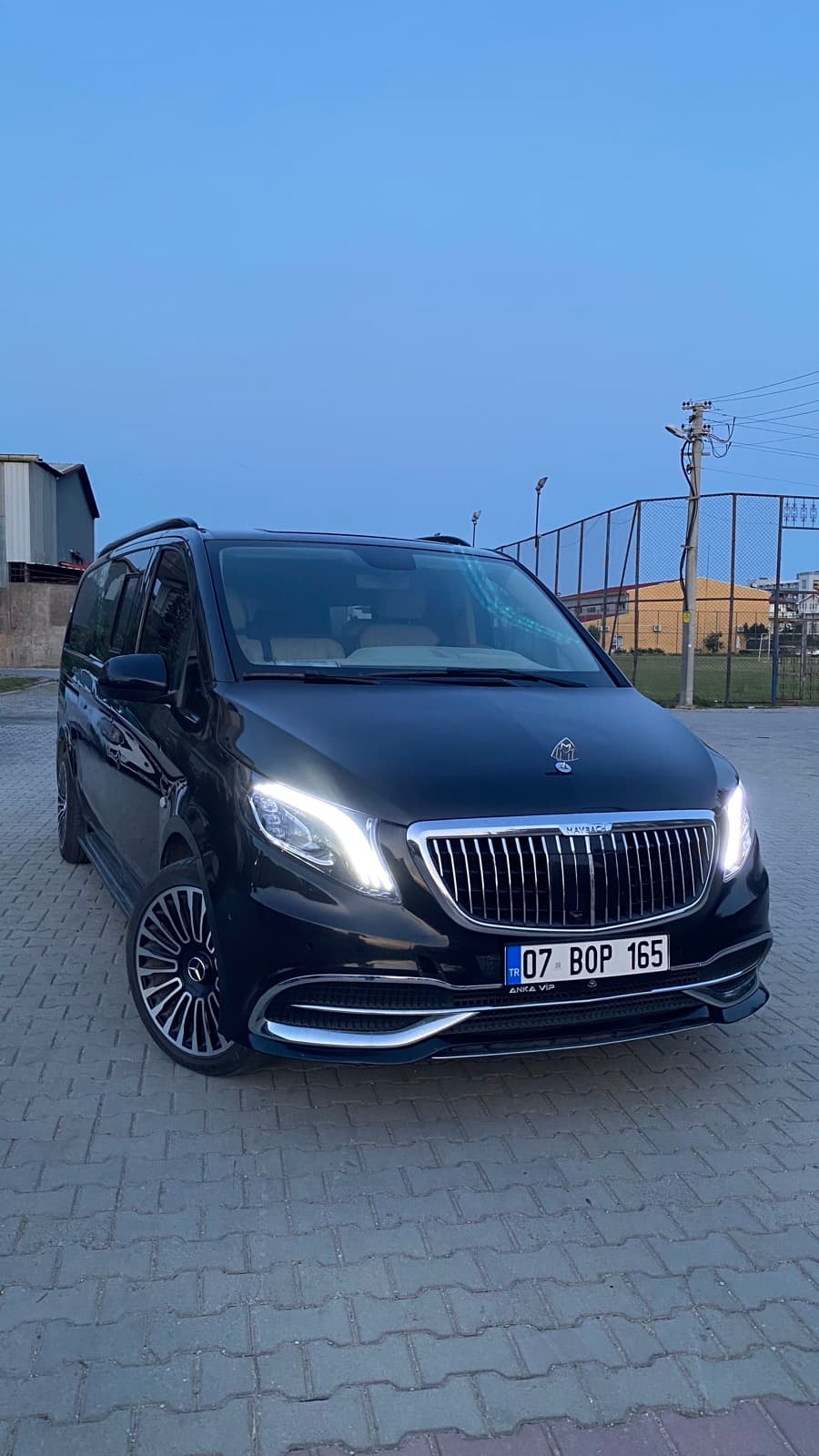 At Your Service in Antalya