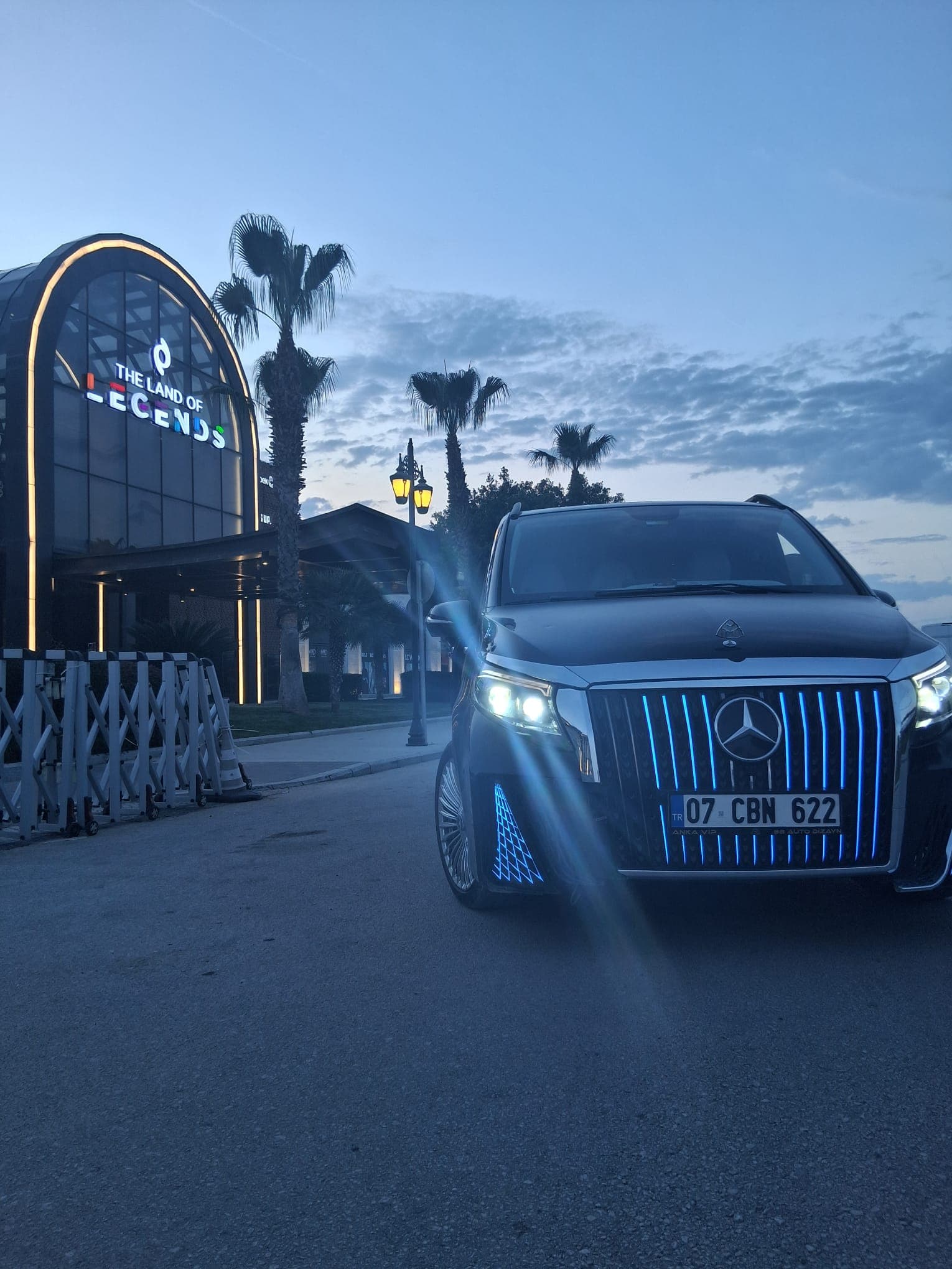Mercedes-Benz Vito VIP